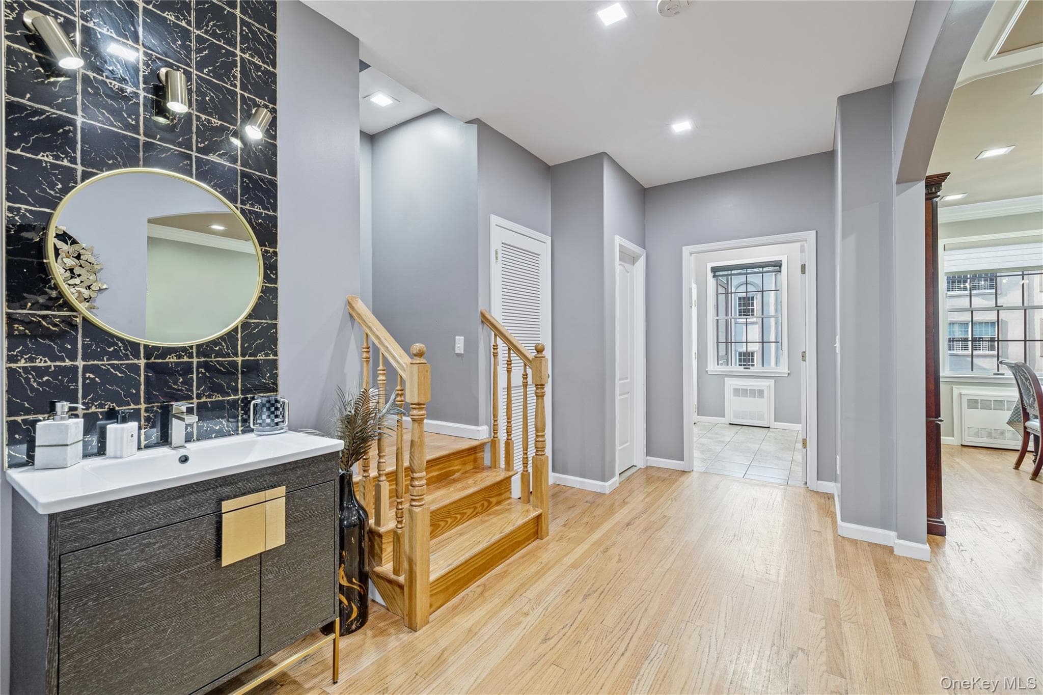 Entrance Foyer
