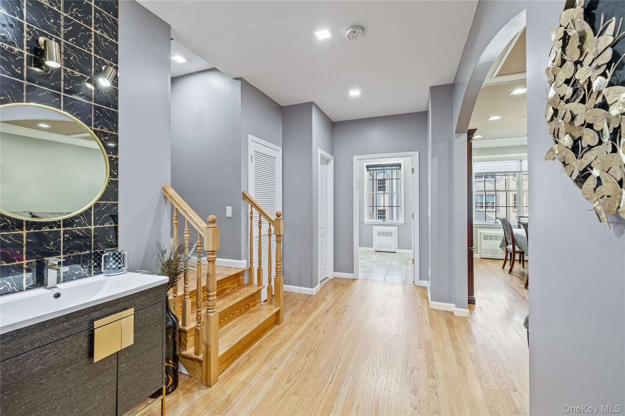 Entrance Foyer
