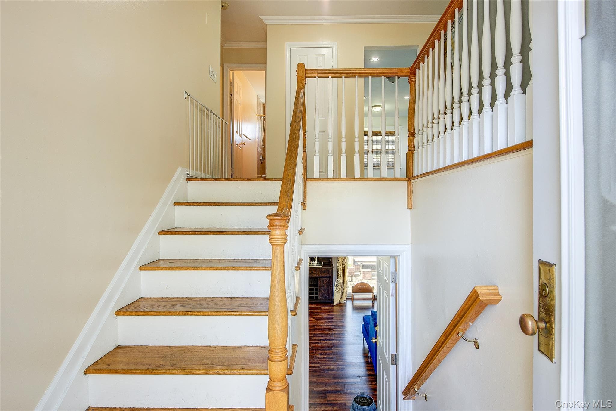 Entry
