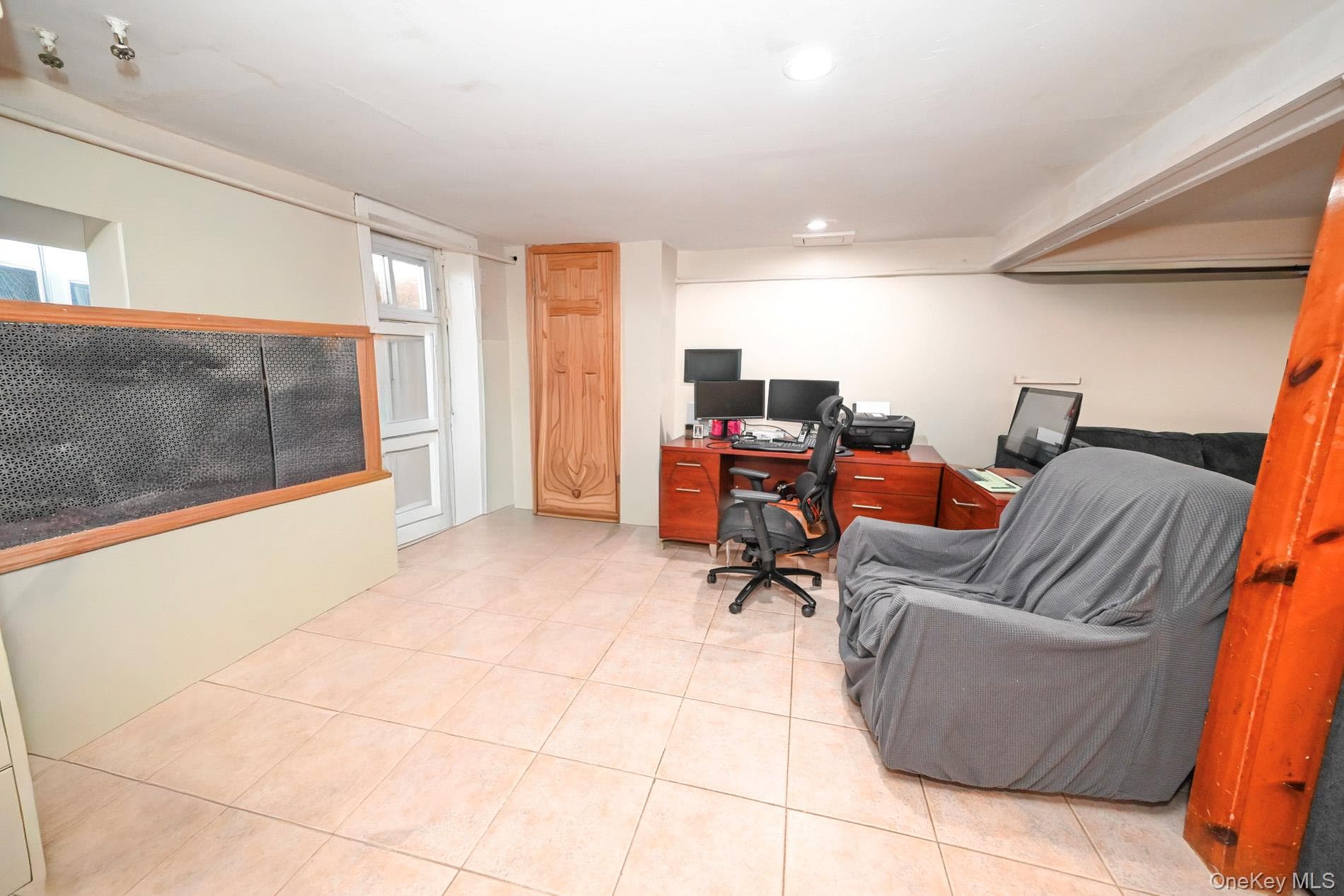 Basement
