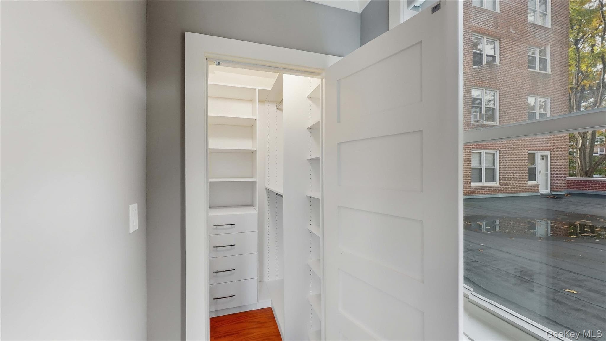 Closet