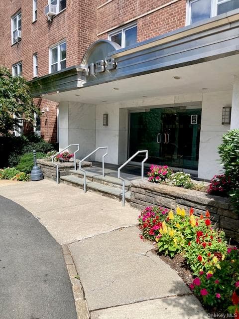 Entry