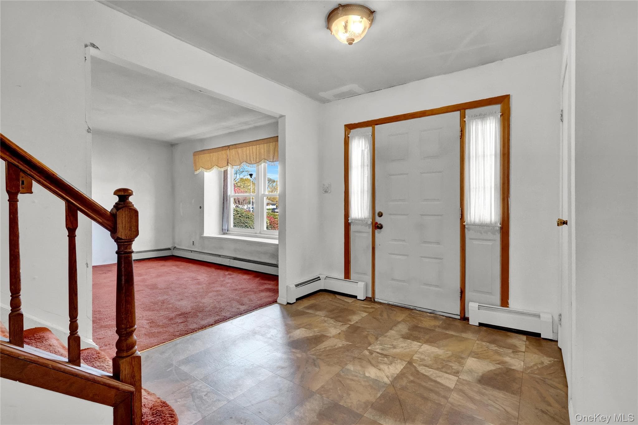 Entrance Foyer