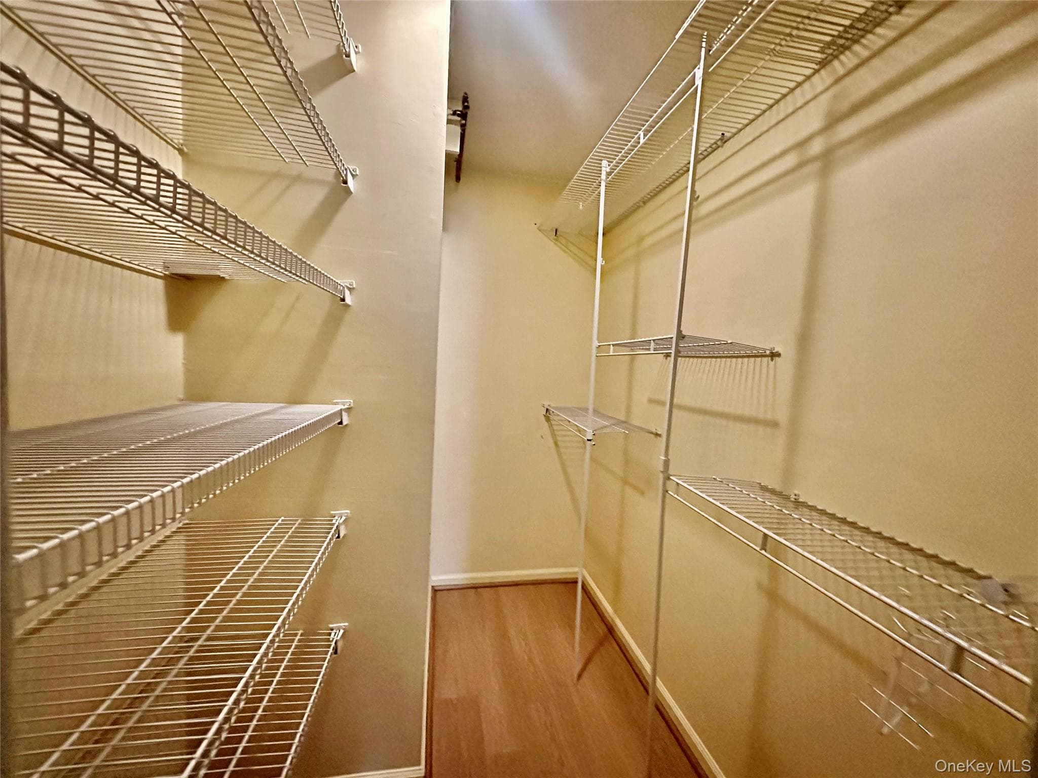 Walk-In Closets