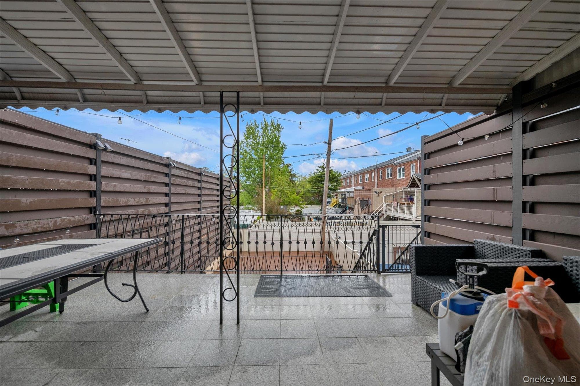 Patio