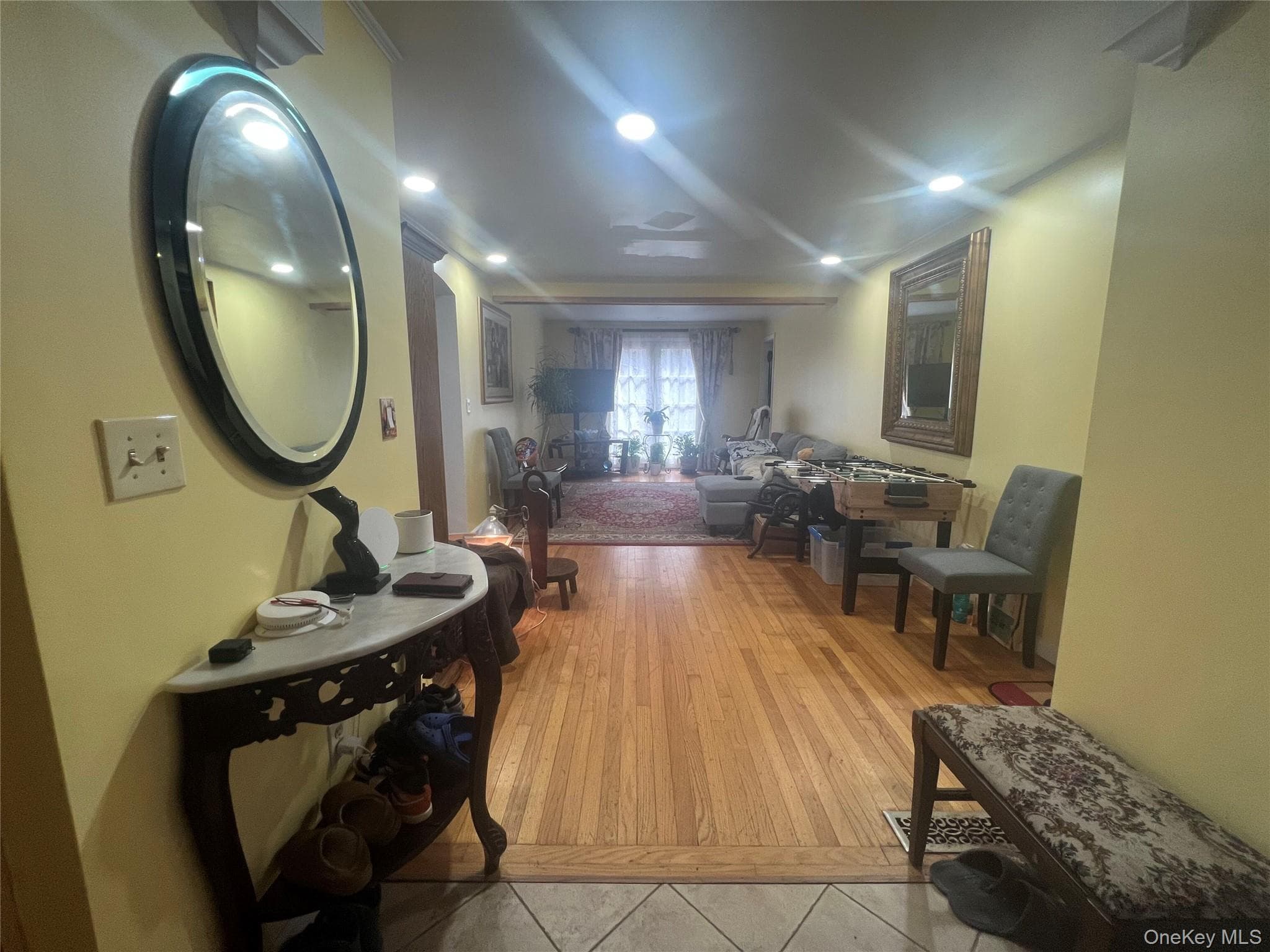 Entrance Foyer