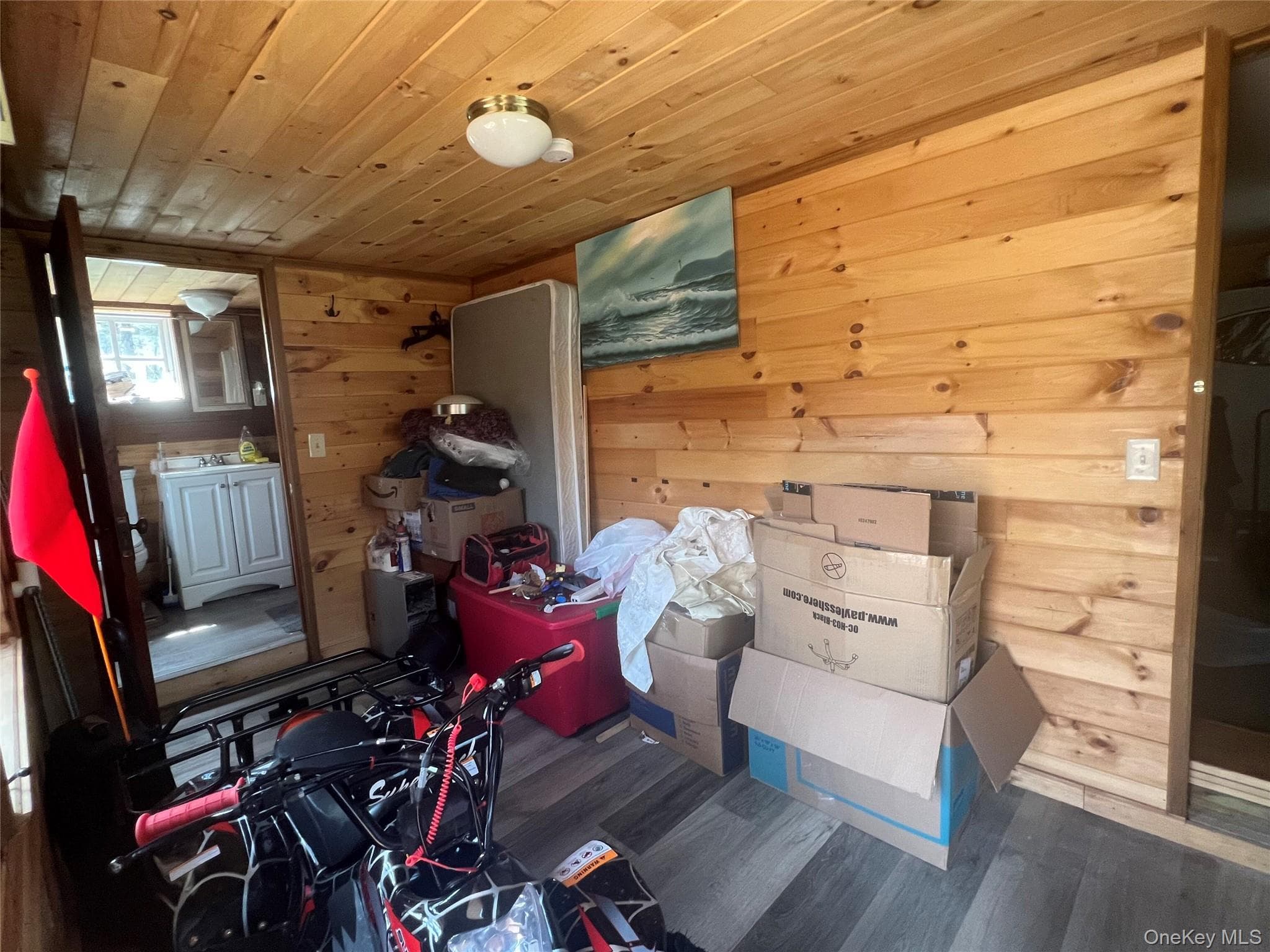 Basement