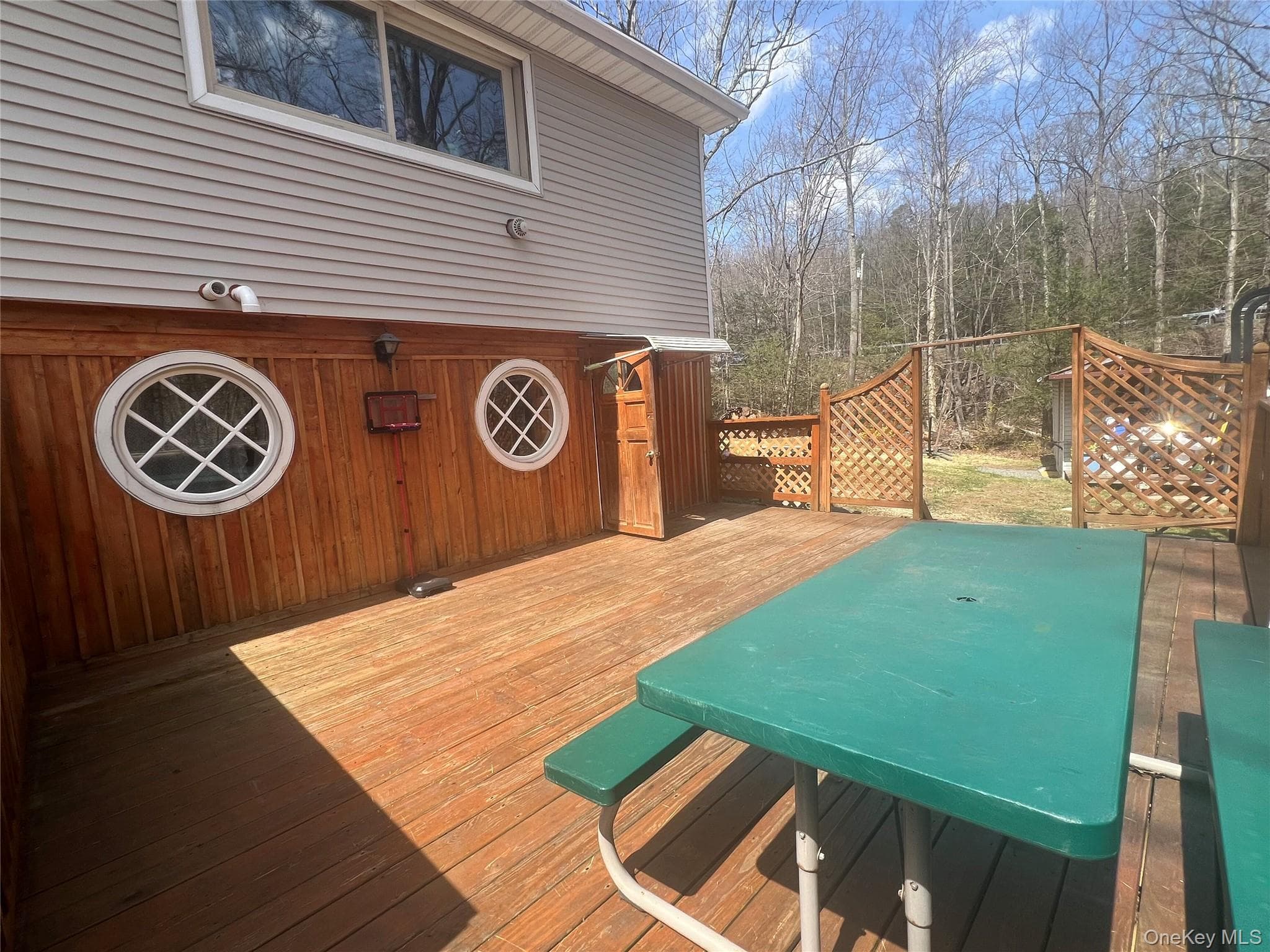 Deck