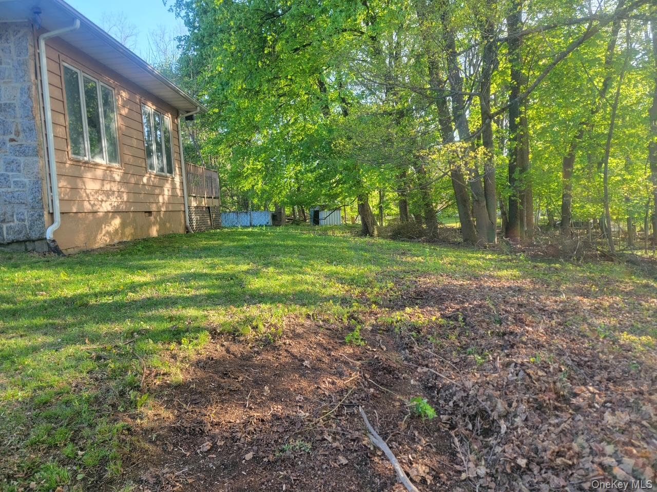 Yard