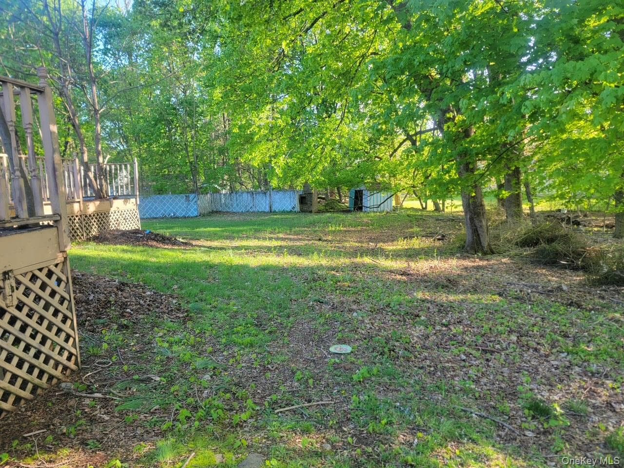 Yard