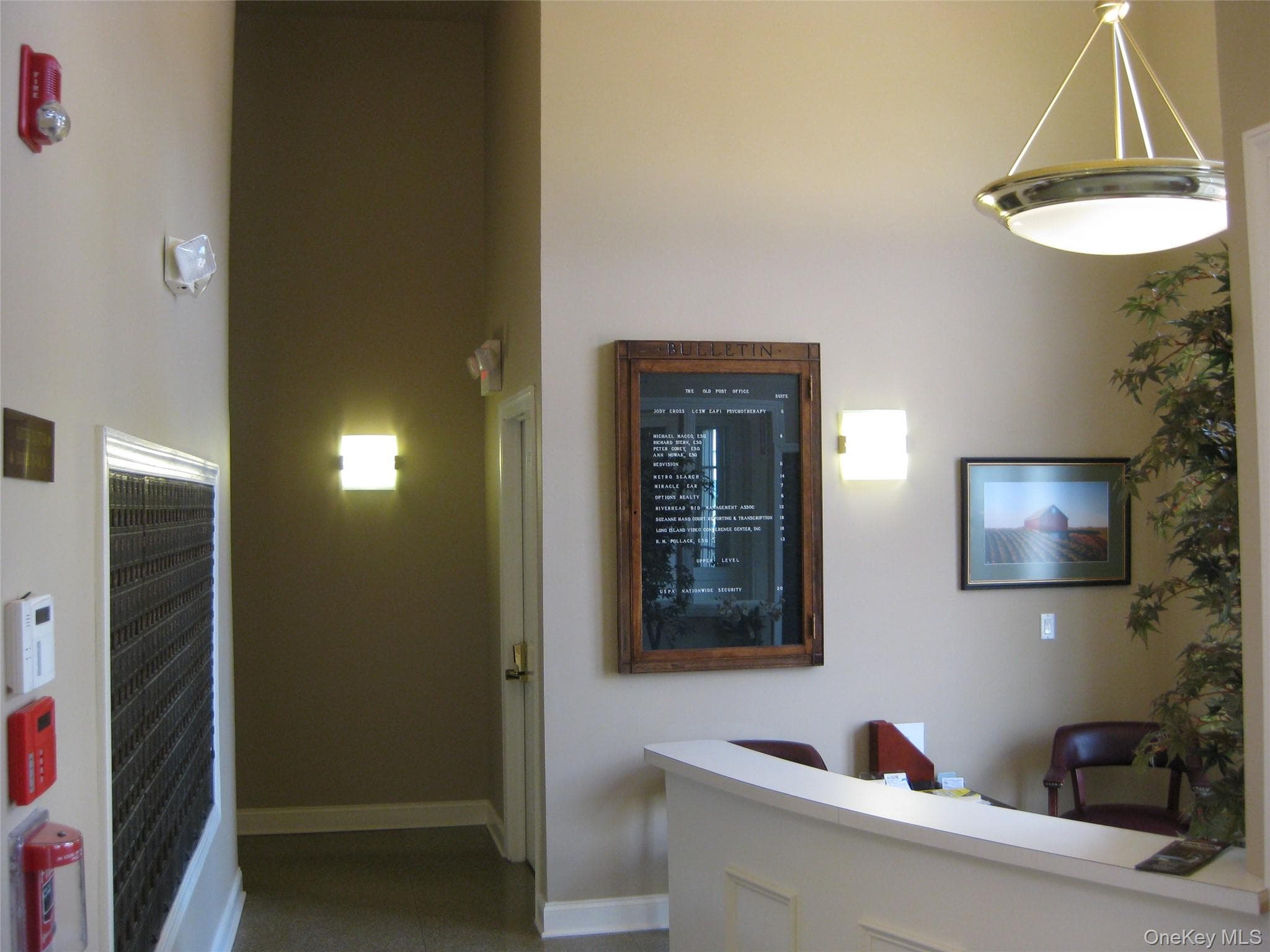 Reception