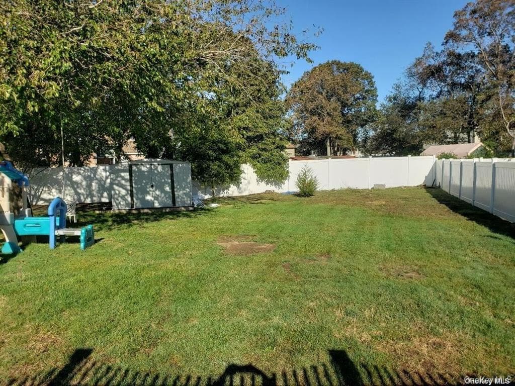 Yard