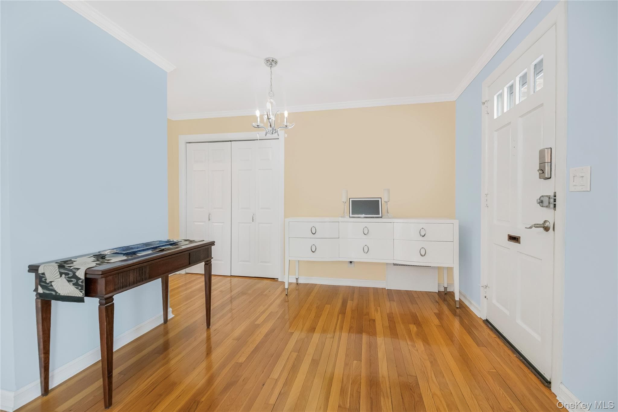 Entrance Foyer