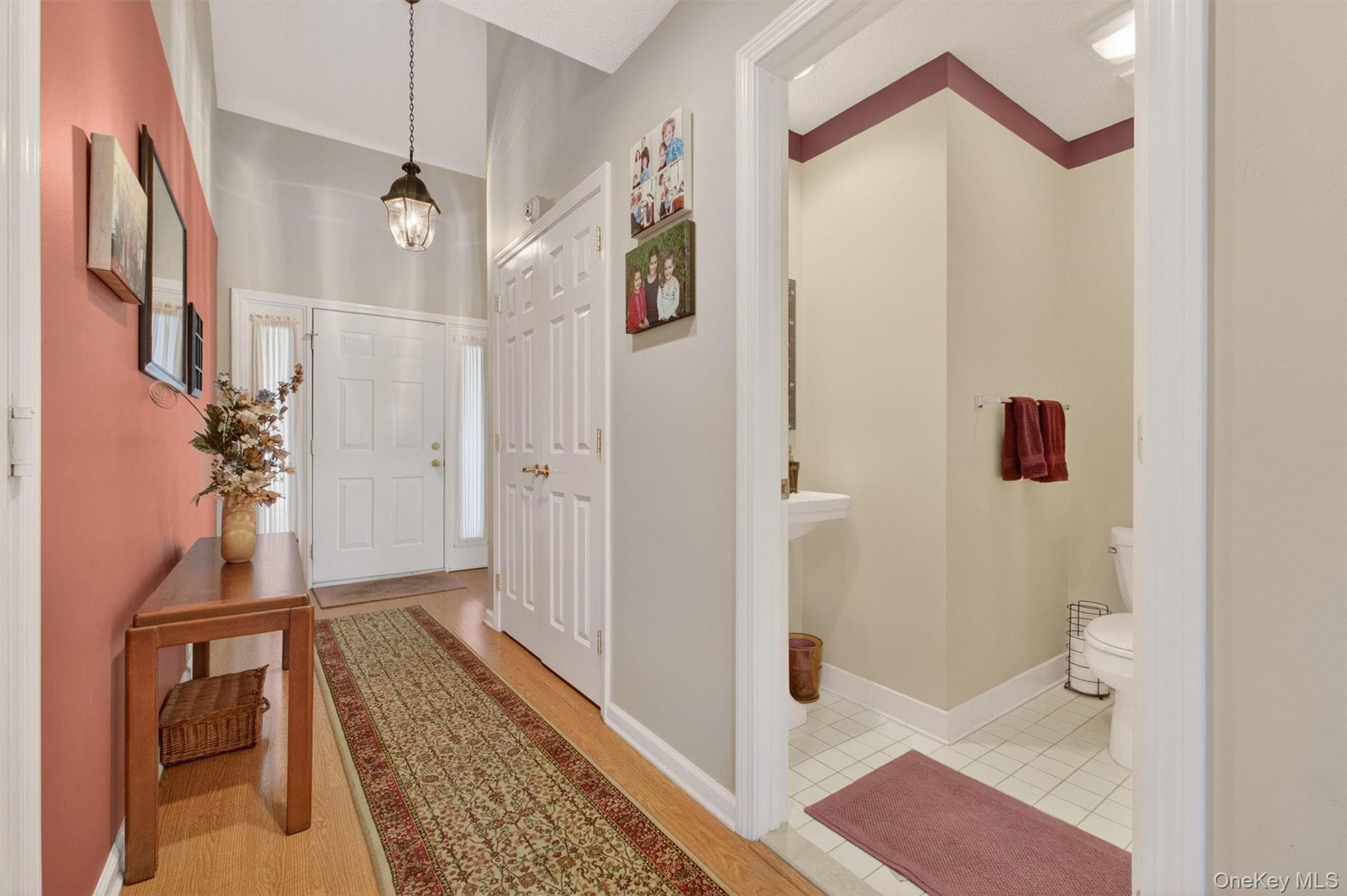 Entrance Foyer