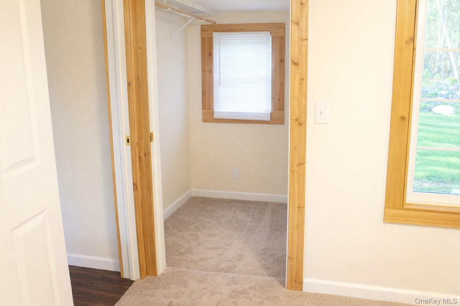 Walk-In Closets