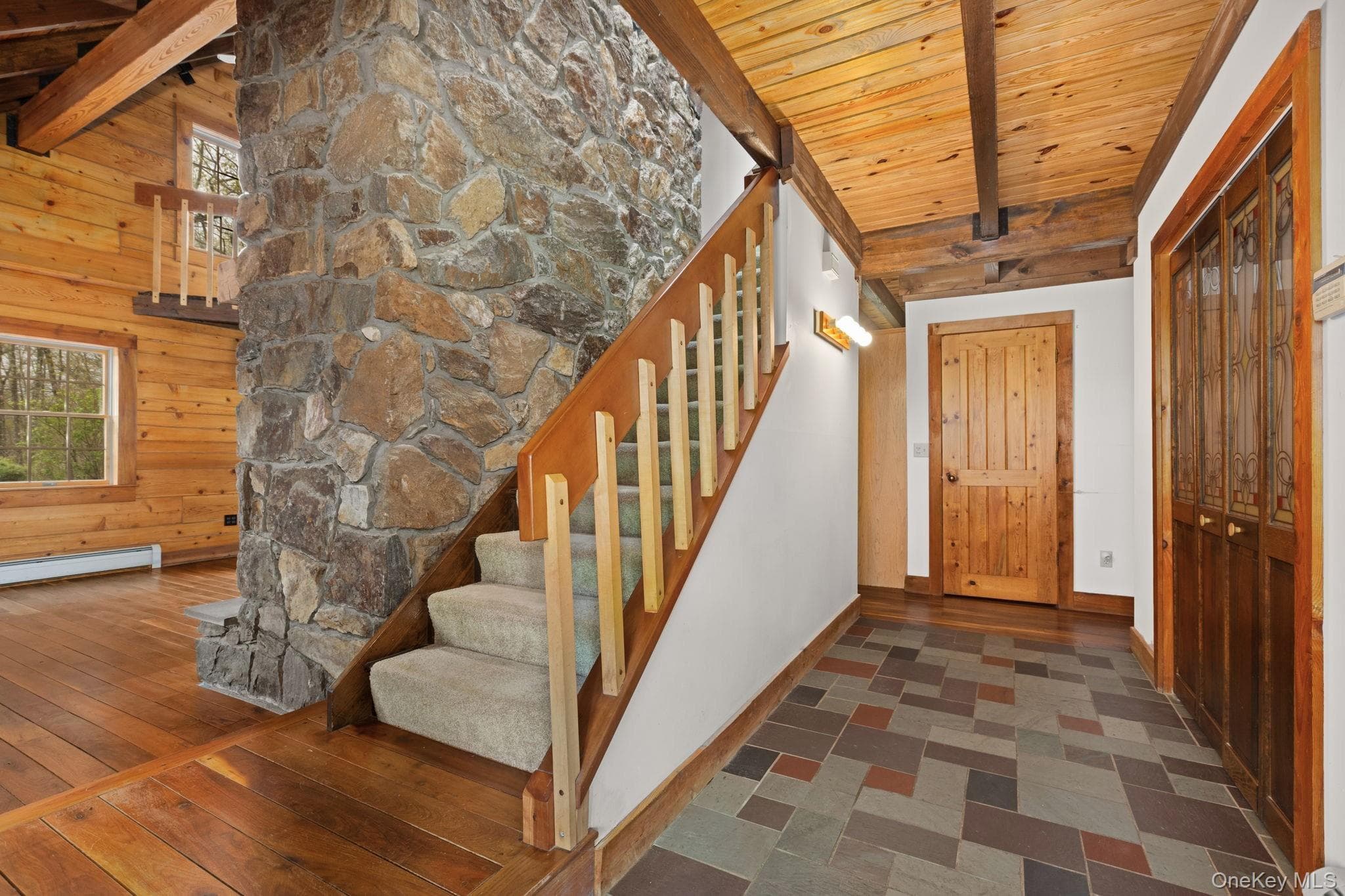 Entrance Foyer