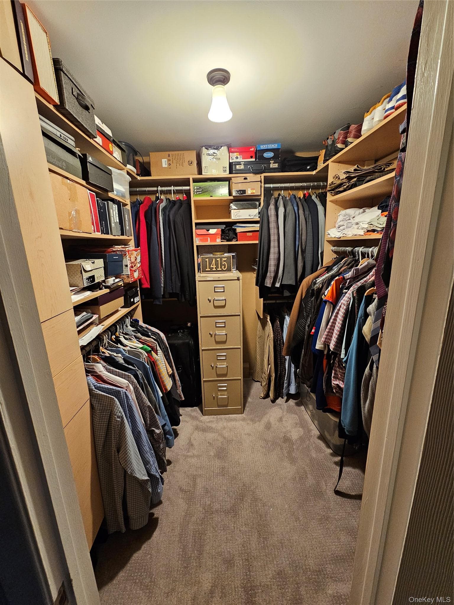 Walk-In Closets