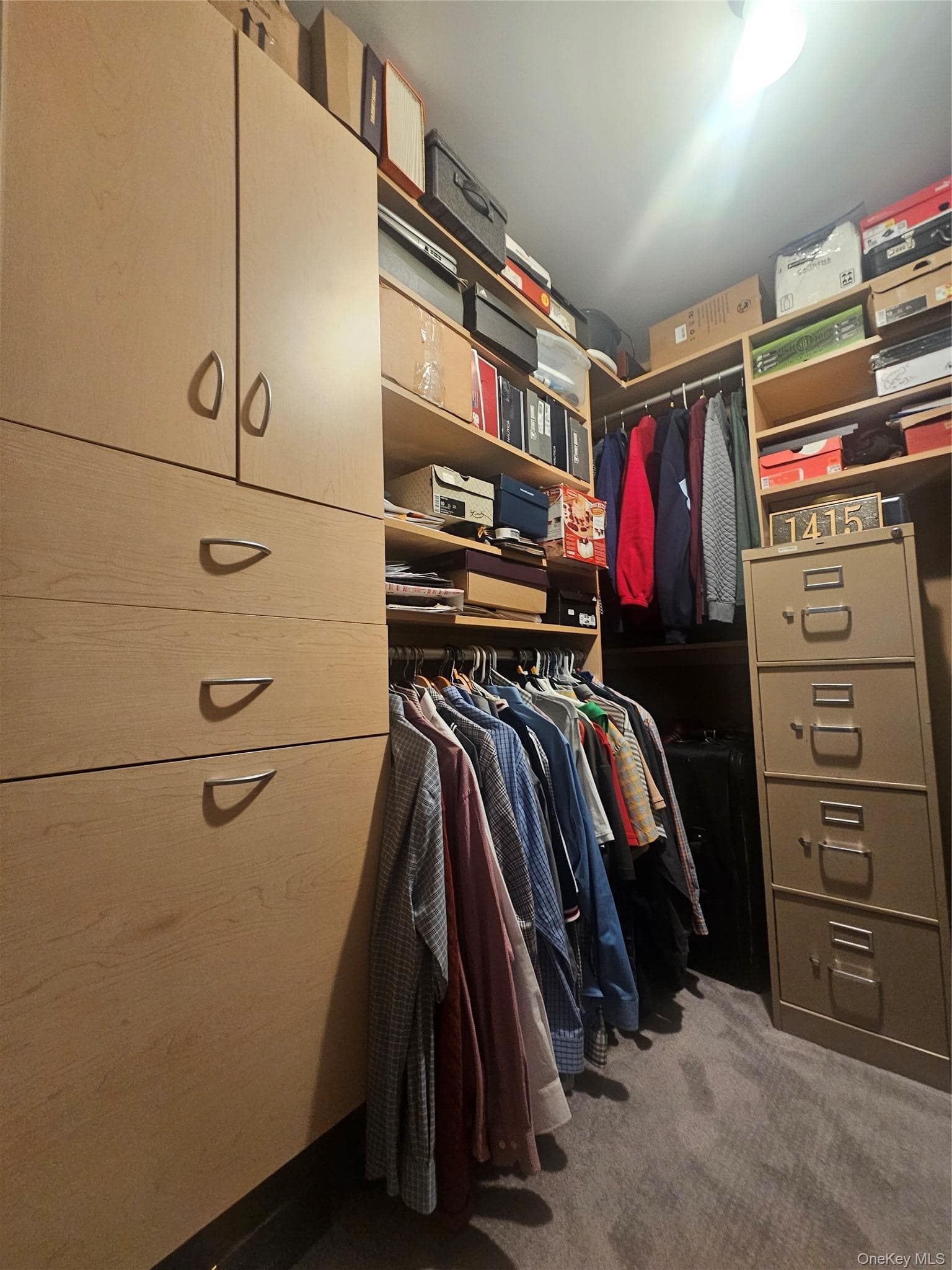 Walk-In Closets