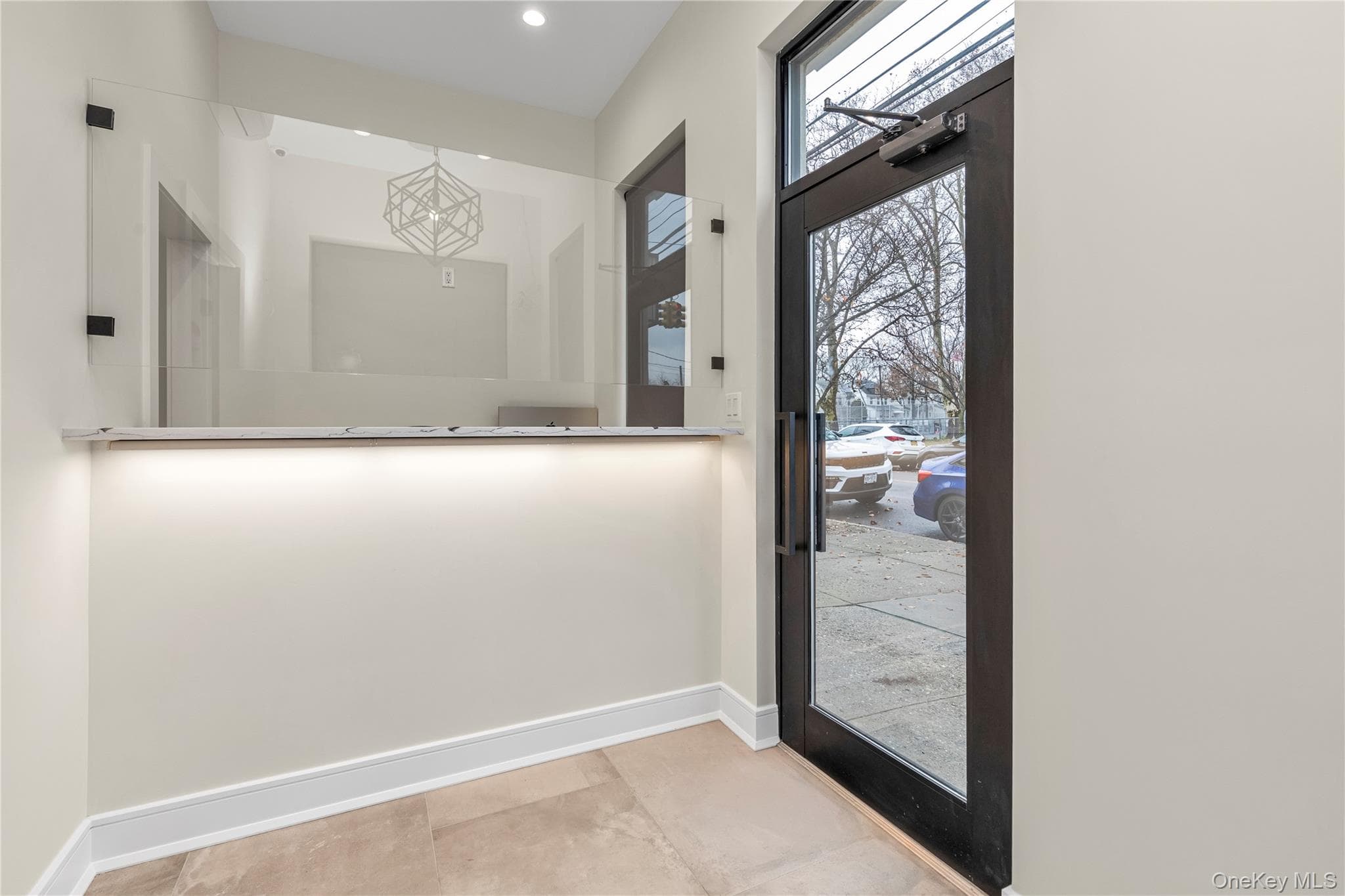 Entry