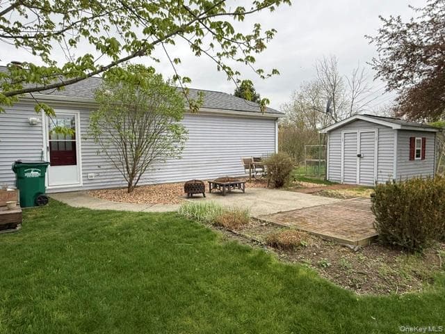 Yard