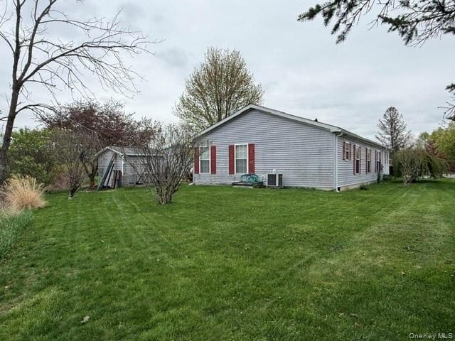 Yard