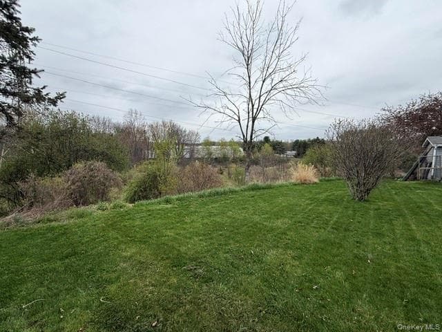 Yard