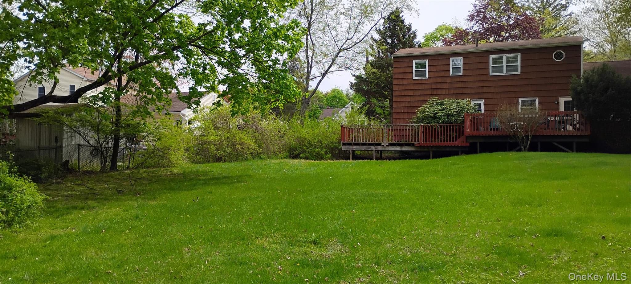 Yard