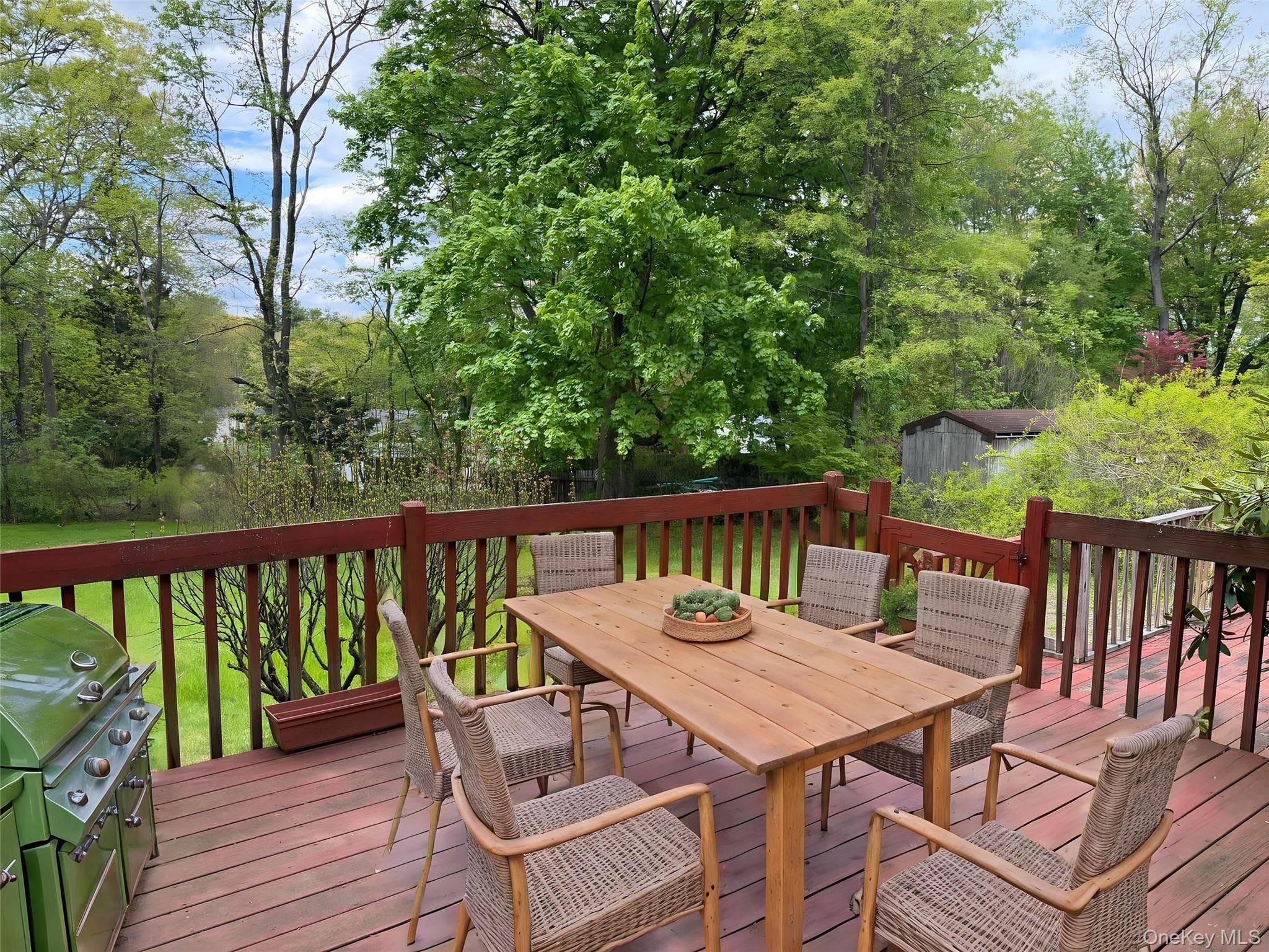 Deck