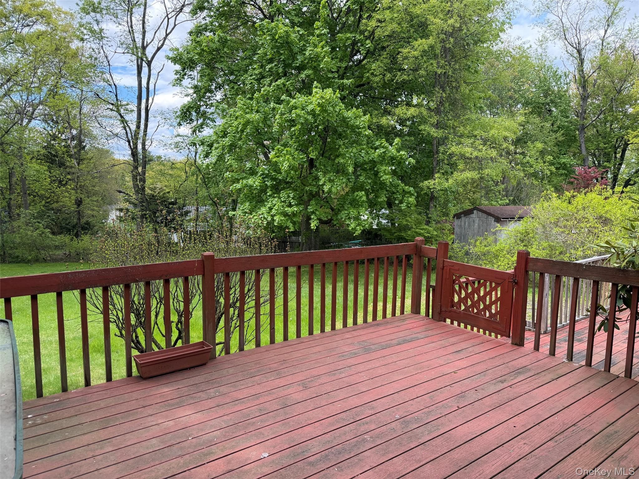 Deck