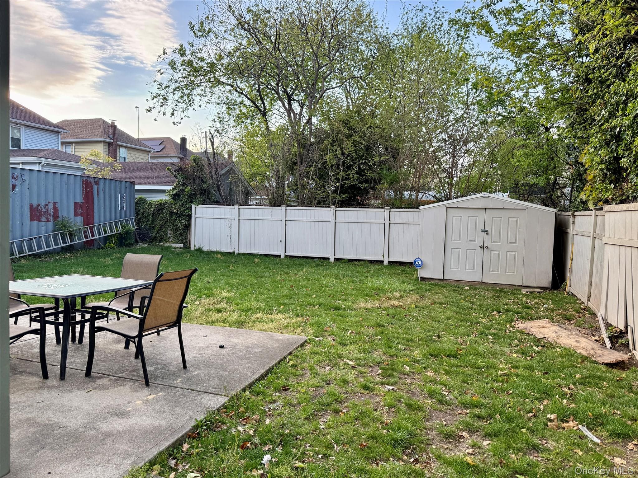 Yard