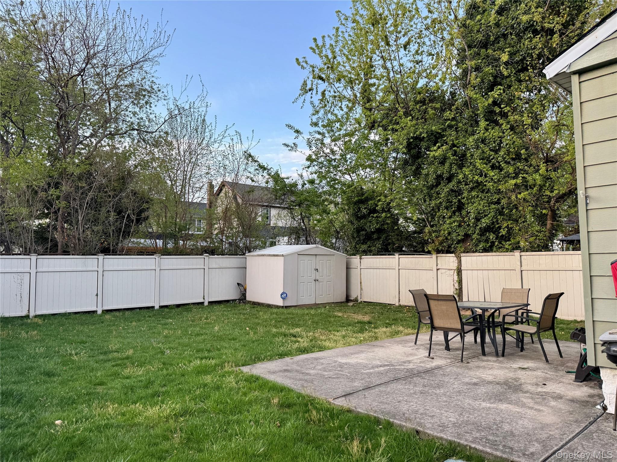 Yard