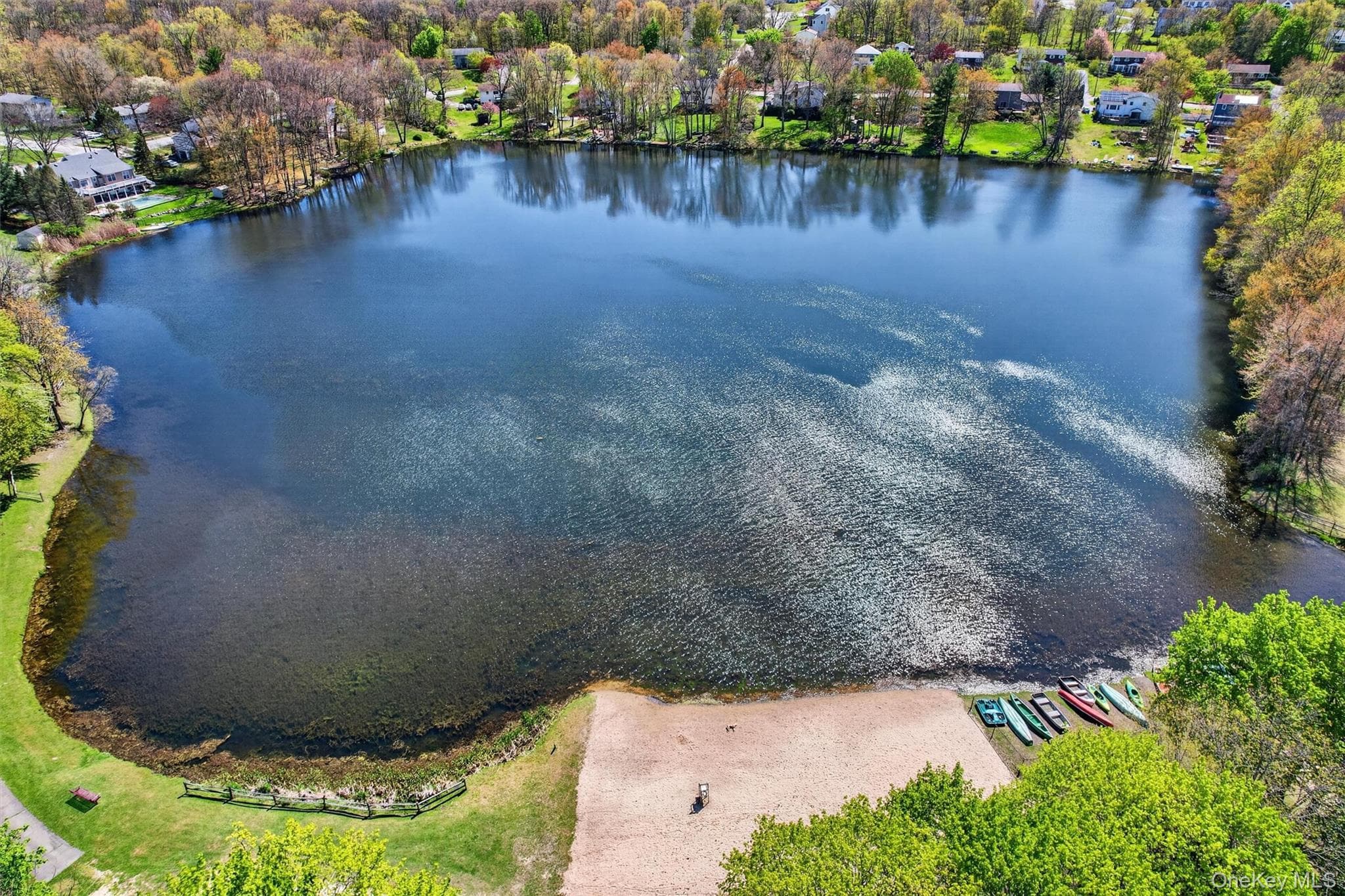 Lake
