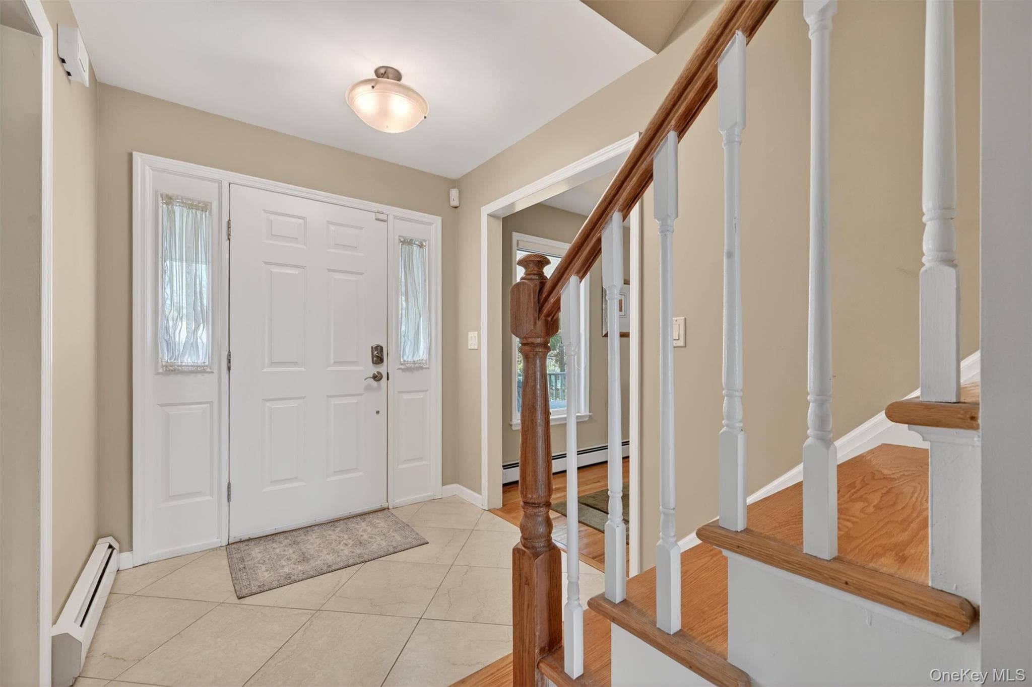 Entrance Foyer