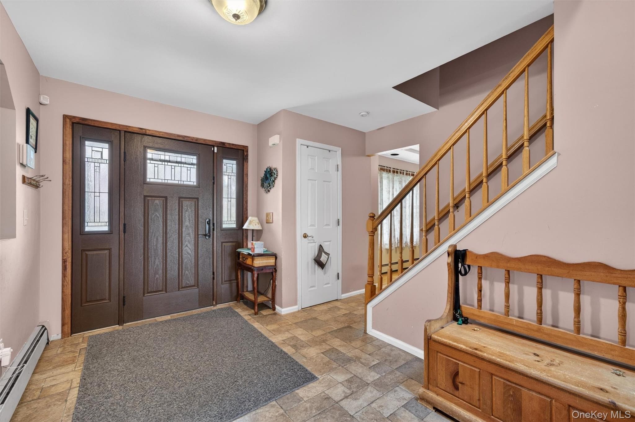 Entrance Foyer