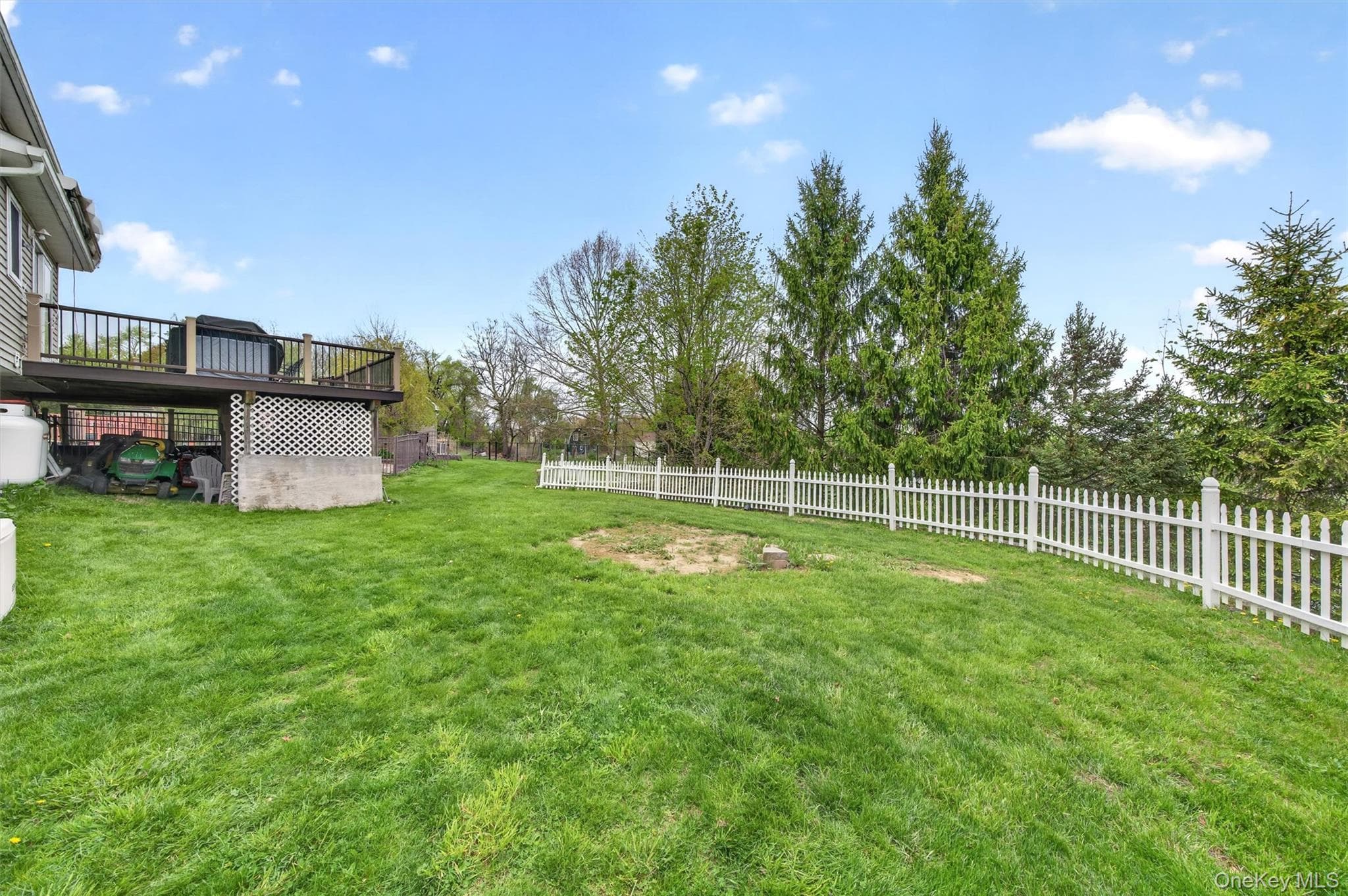 Yard