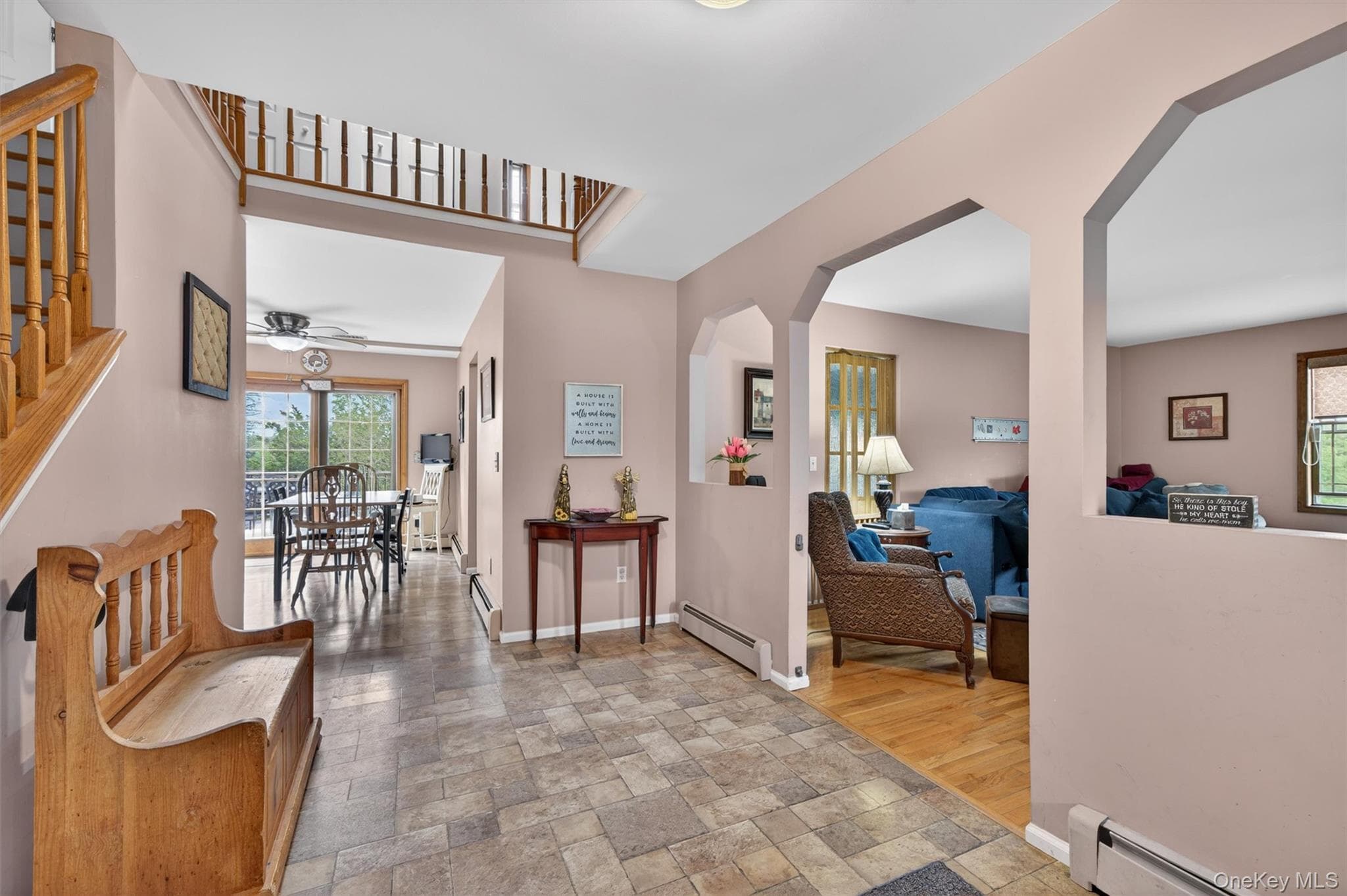Entrance Foyer