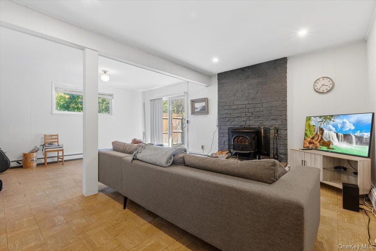 Recreation Room