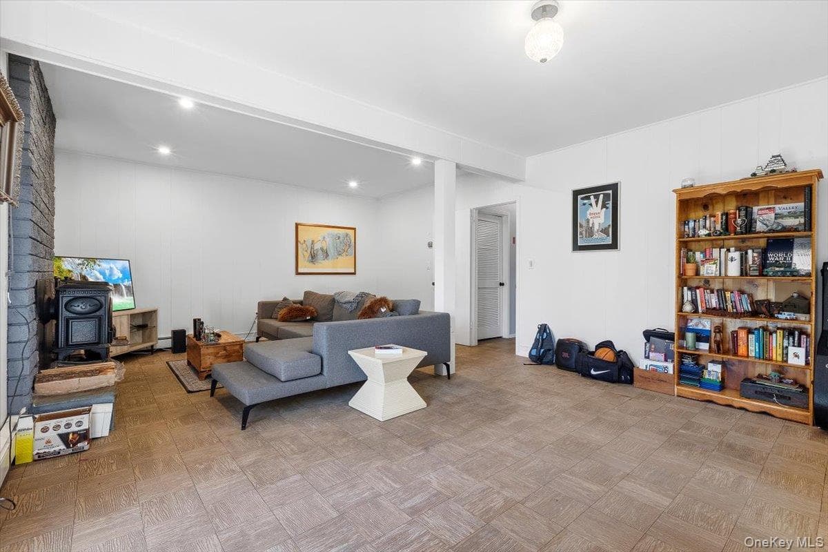 Recreation Room
