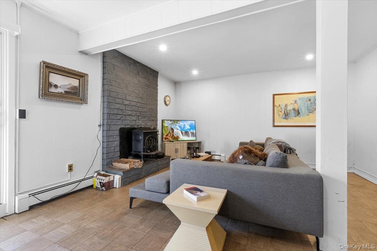 Recreation Room