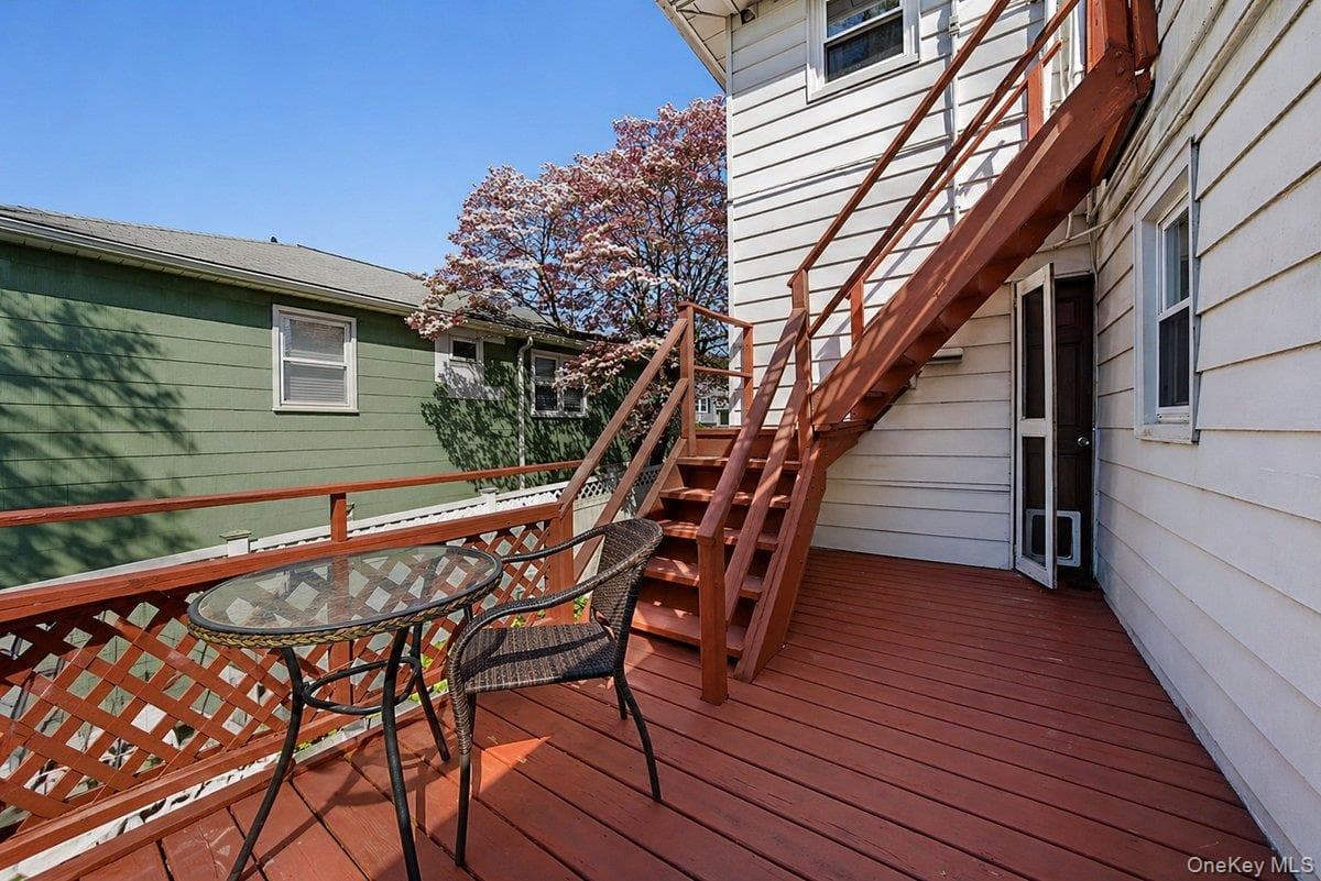 Deck