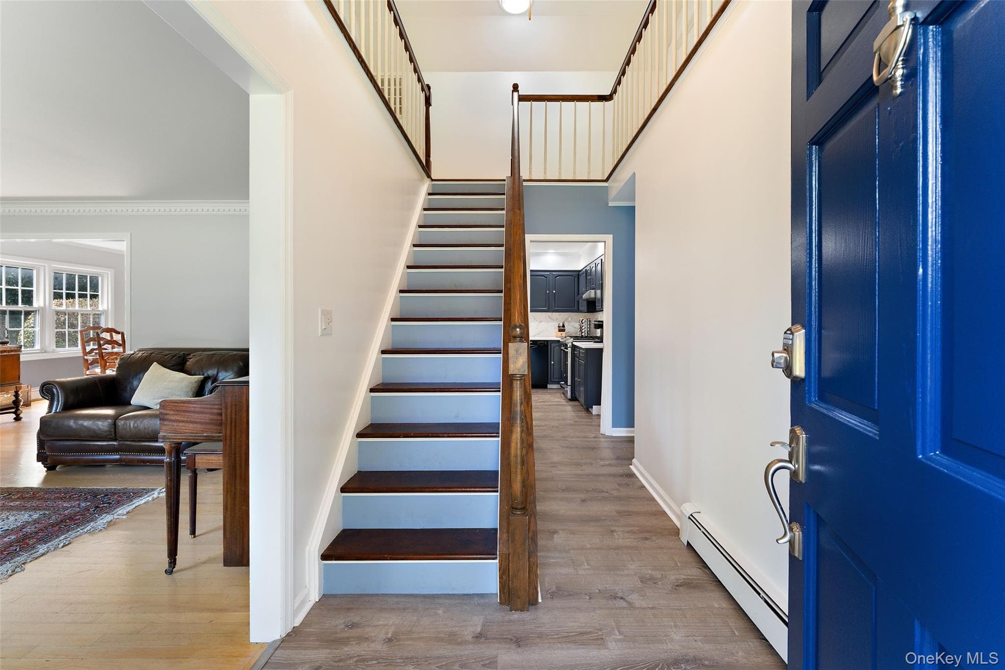 Entry
