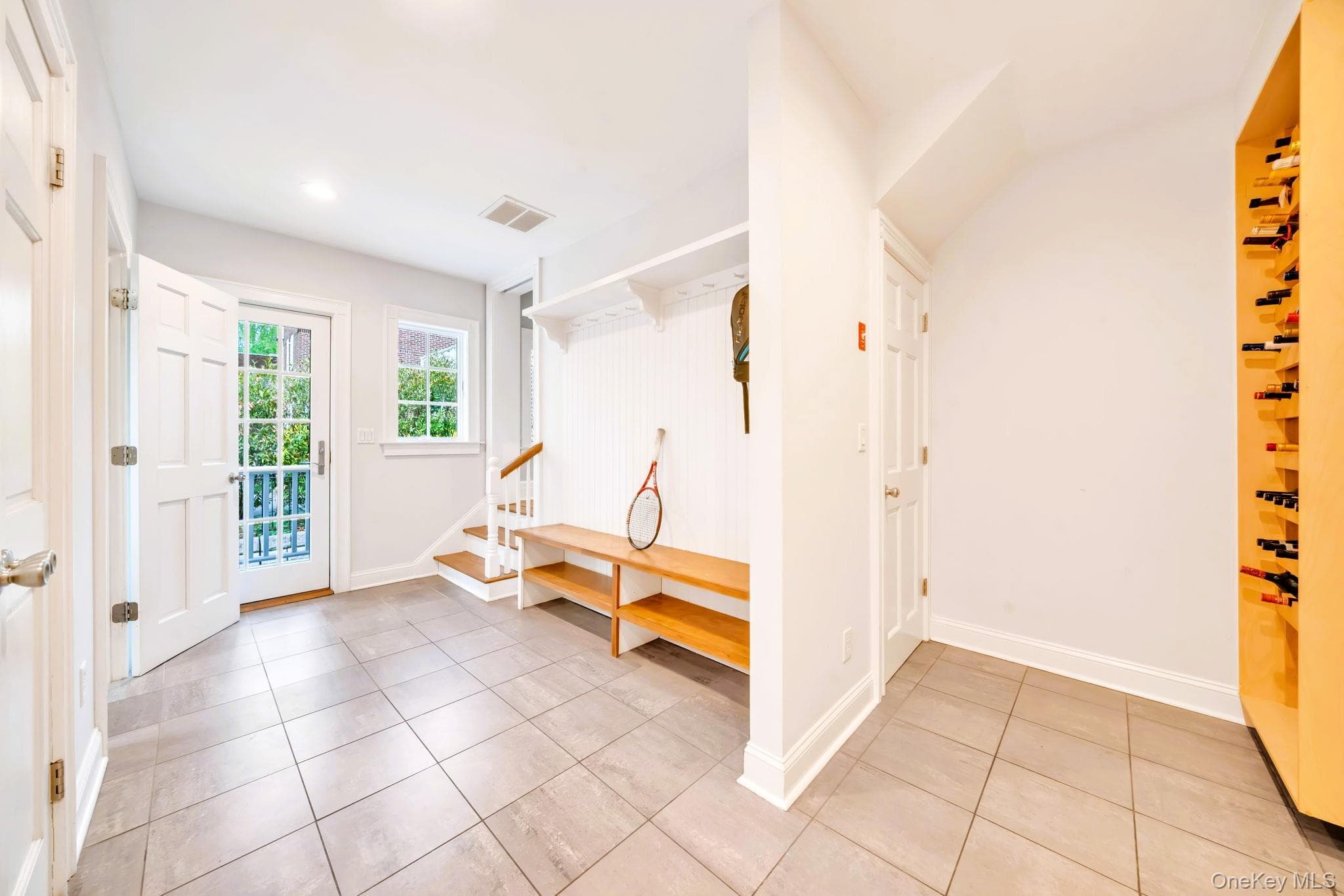 Mud Room