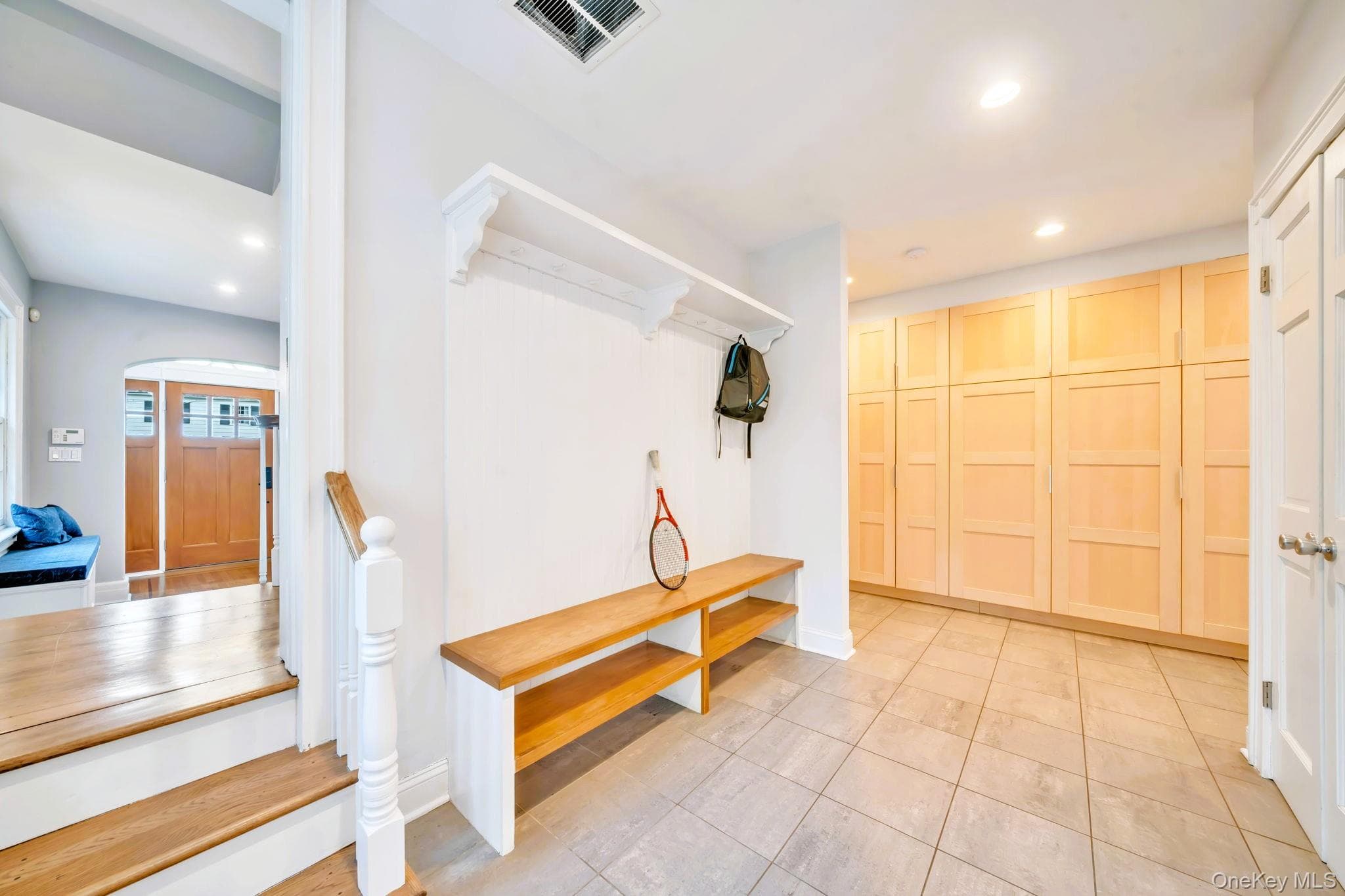 Mud Room