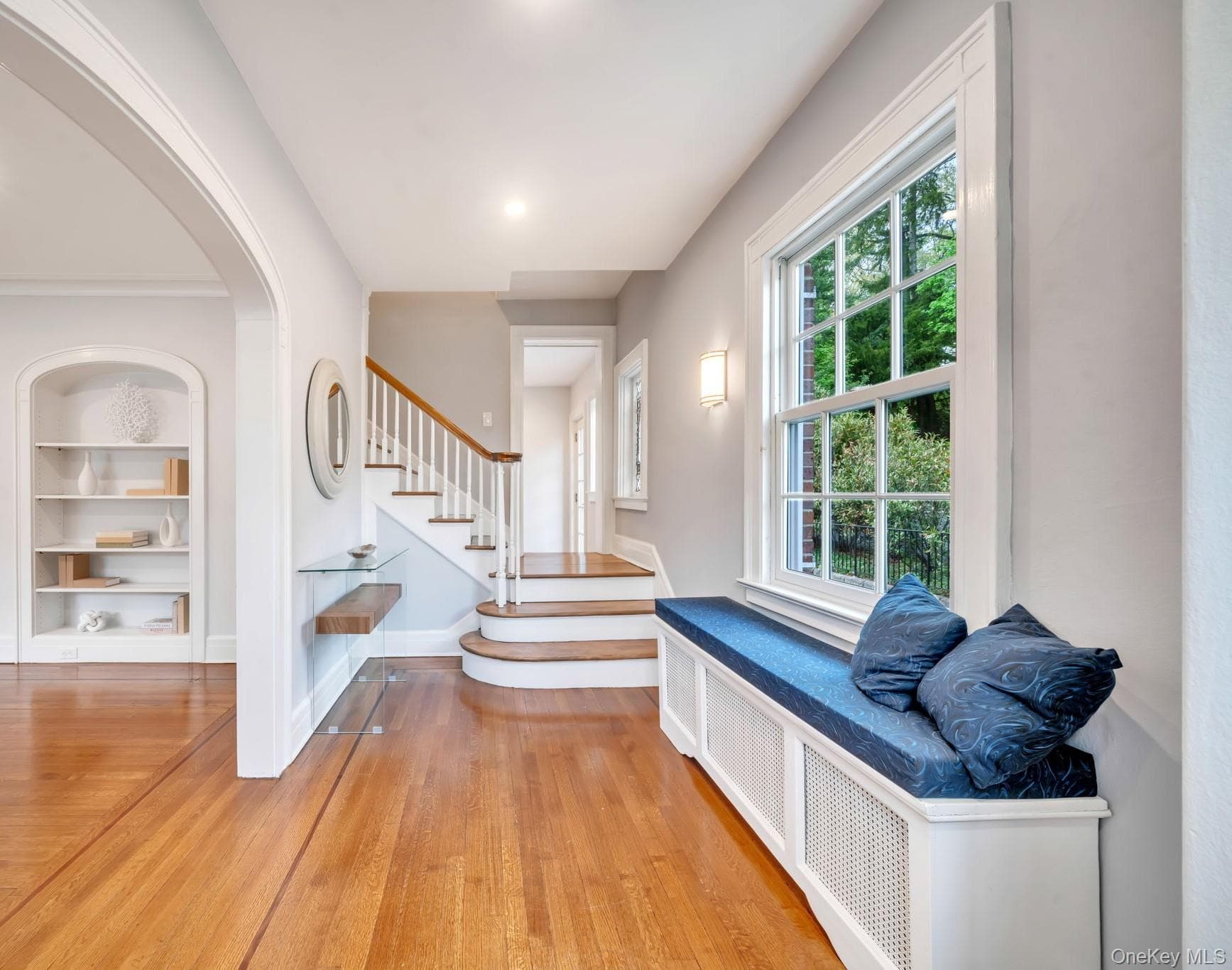 Stairs