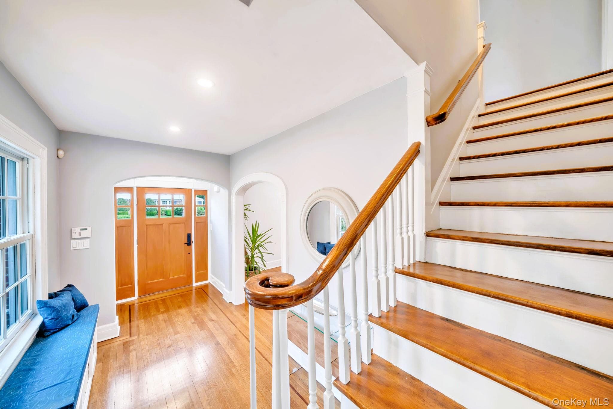 Entry