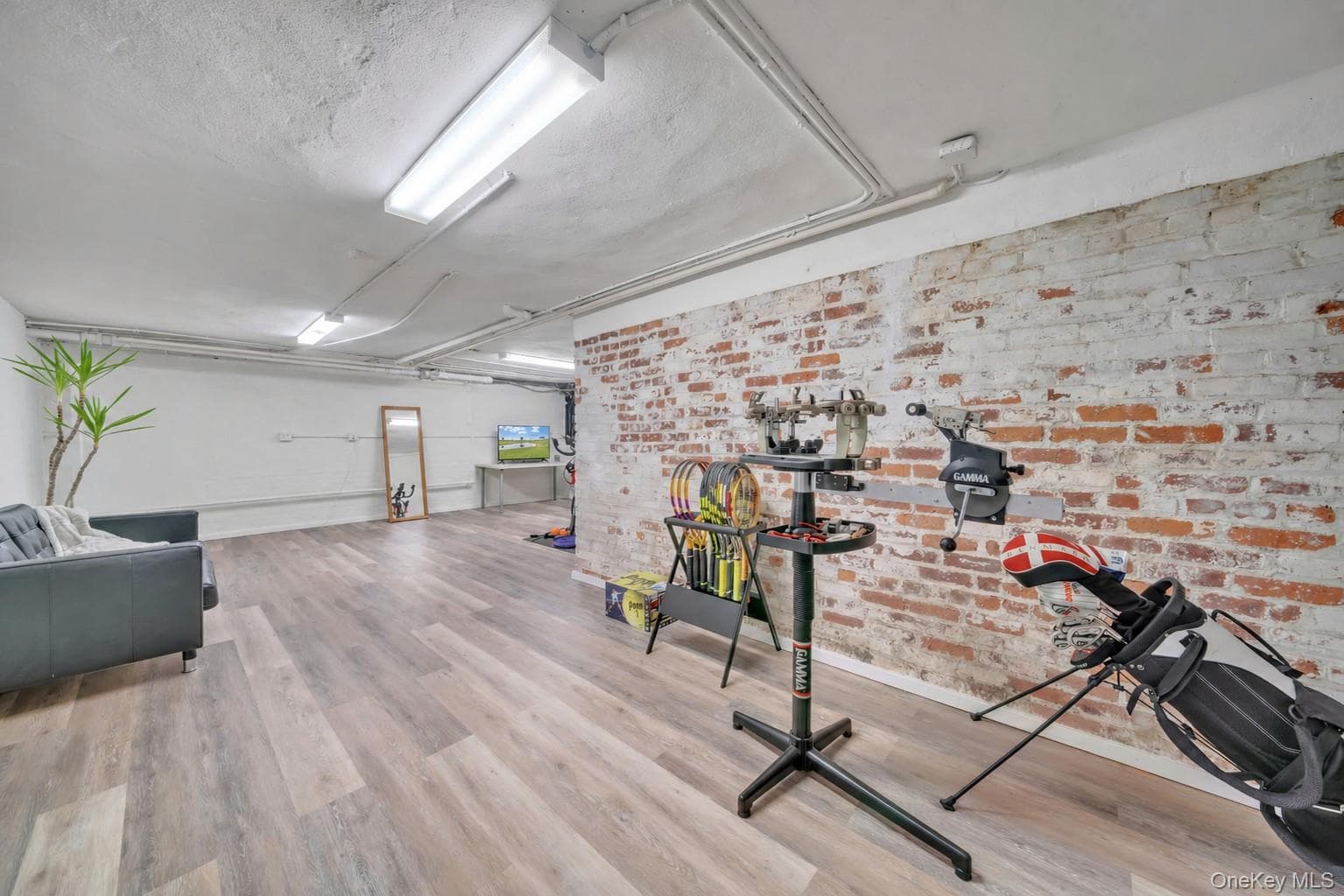Basement