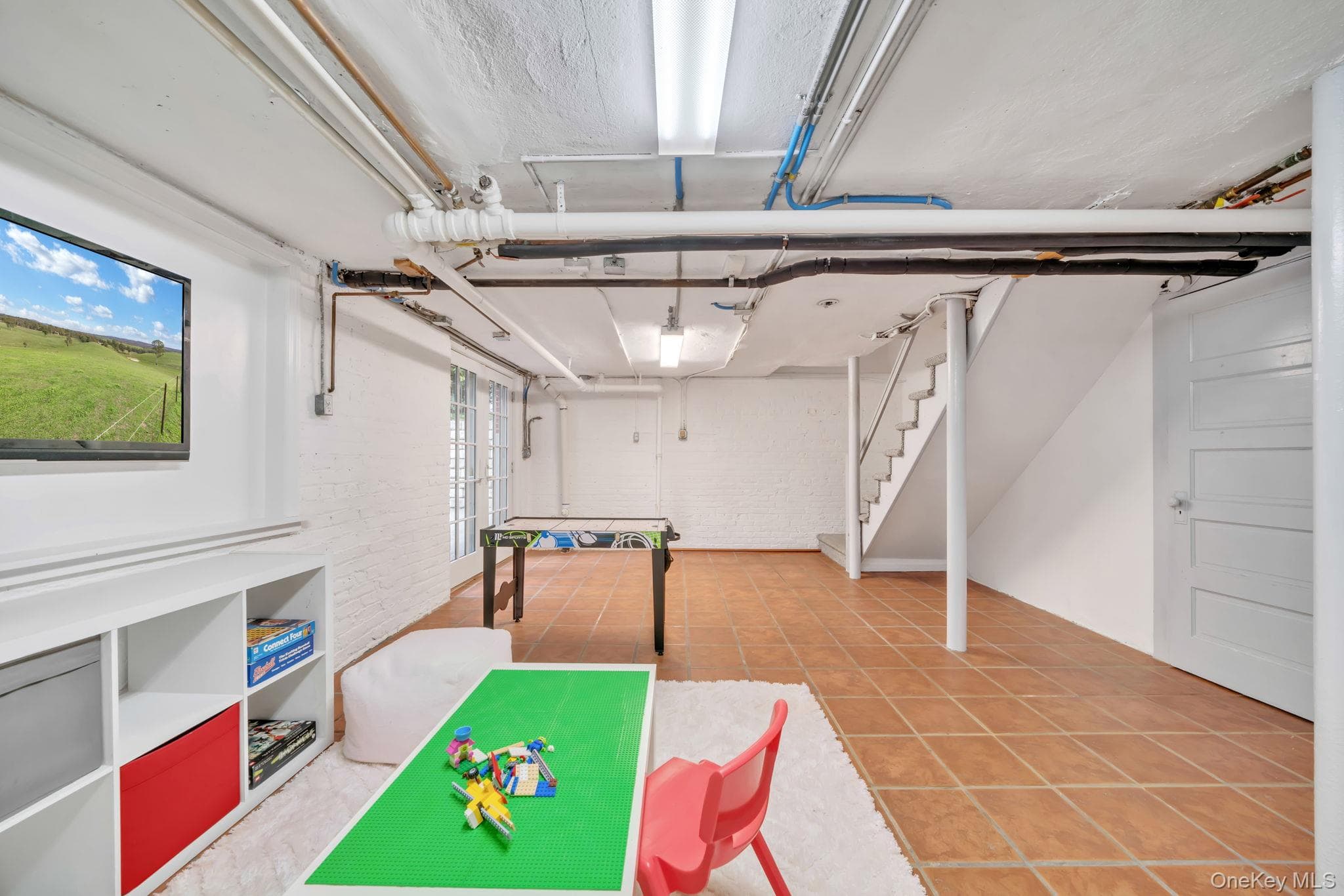 Basement