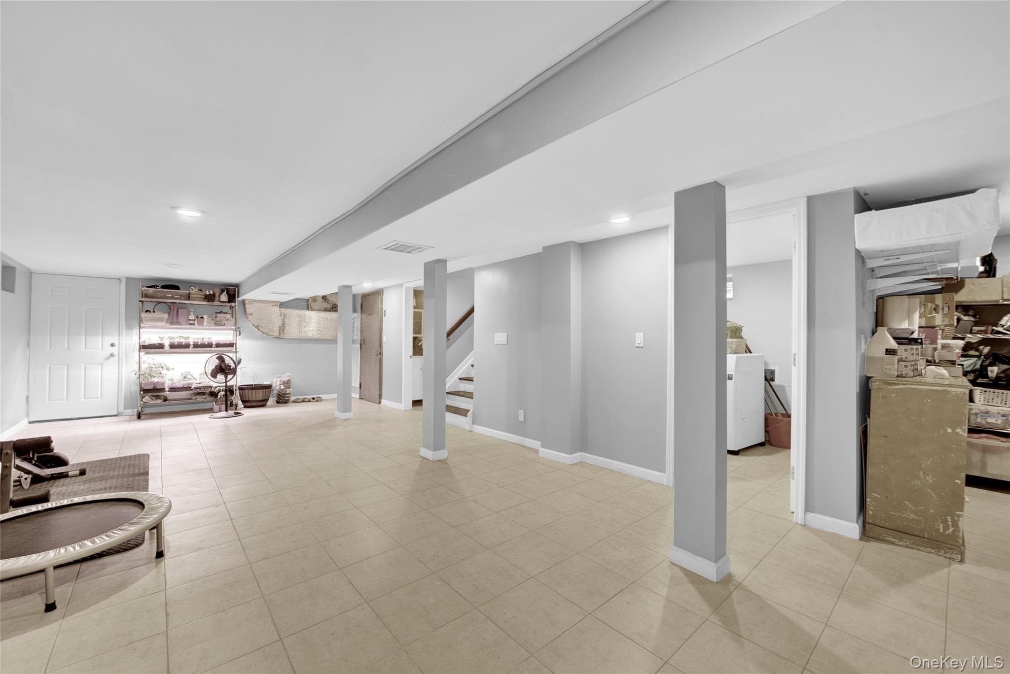Basement