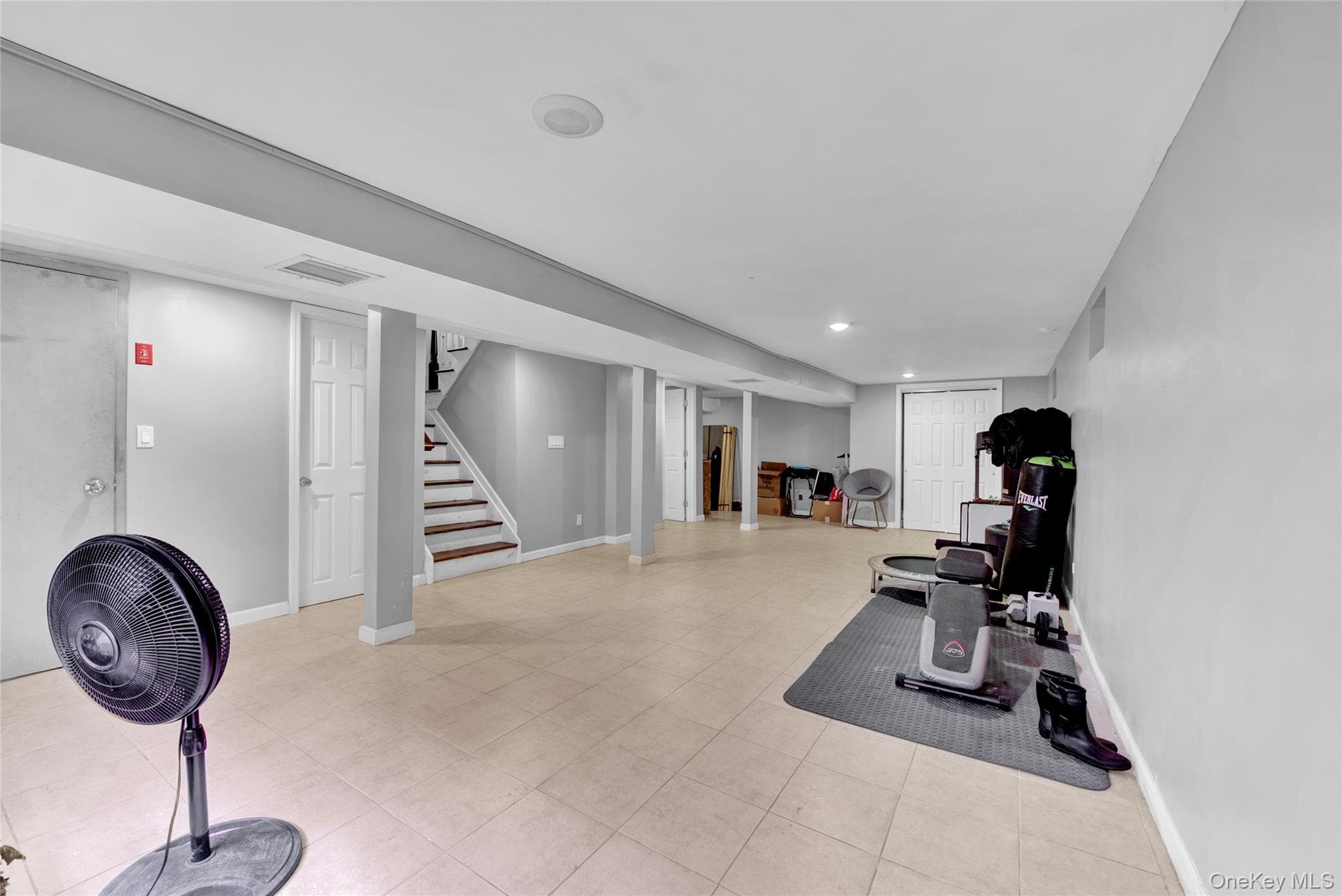 Basement