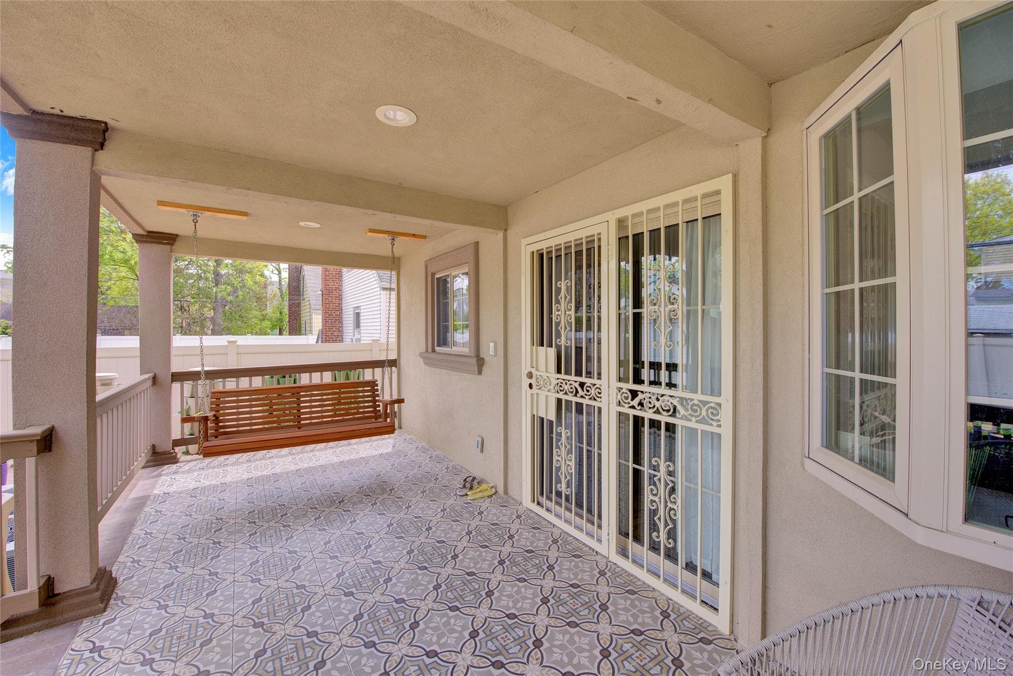 Patio